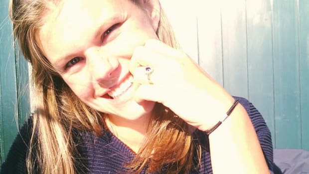 Bronzen medaille voor UvA-studente bij WK roeien